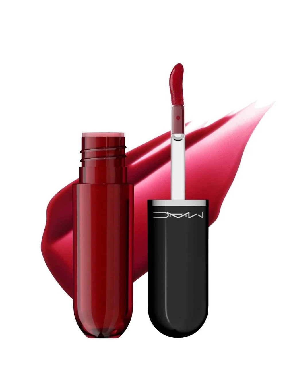Brand New (Aug. ‘26 Release) MAC Lustreglass Stainglass Lip Tint •947 Soda Poppy